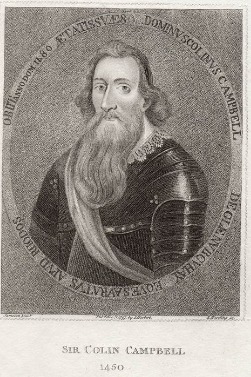 Colin Campbell, 1st Earl of Argyll