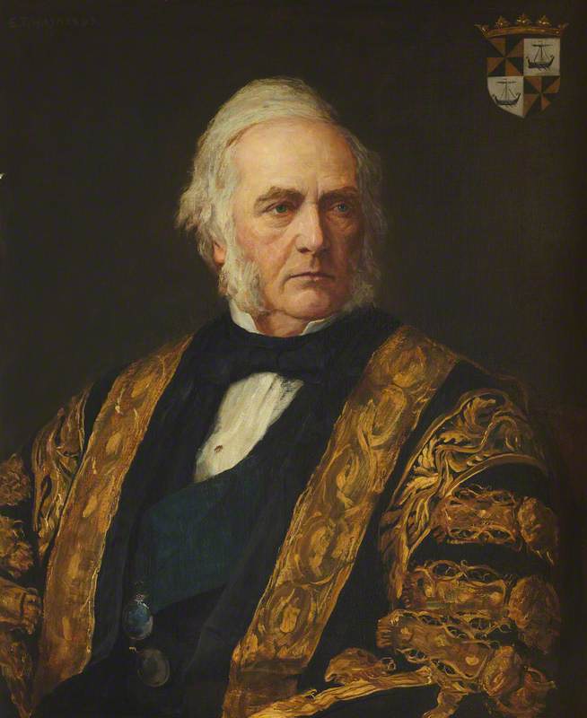 George Douglas Campbell, 8th Duke of Argyll