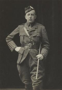 Niall Campbell, 10th Duke of Argyll